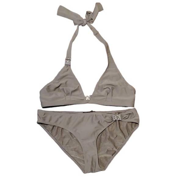 🎉Host Pick🎉 Louis Vuitton Buckle Bikini - Size 36 (US 4 or S) NWT - Picture 15 of 15